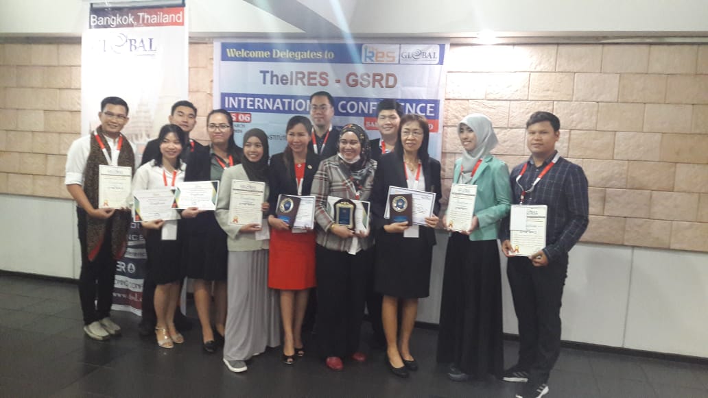 International Conference on Medical, Pharmaceutical and Health Sciences