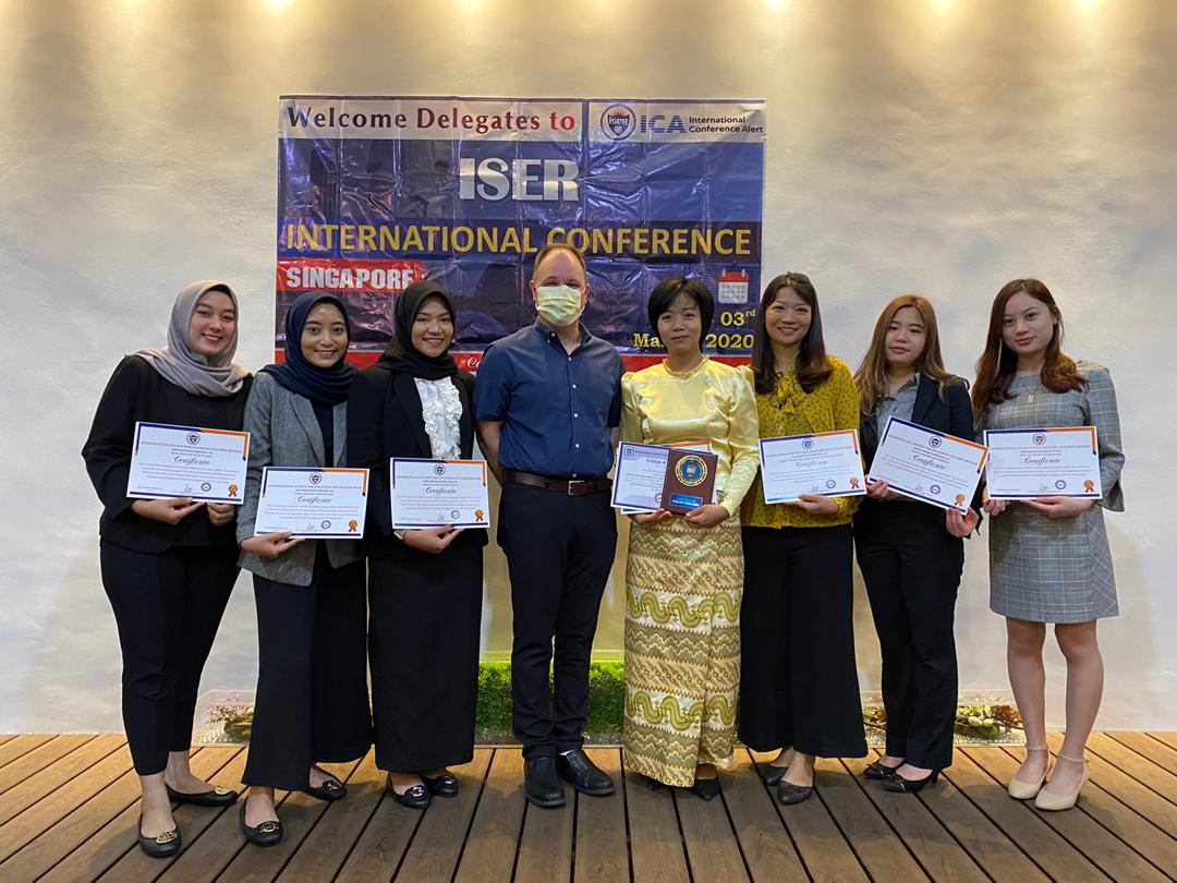  International Conference on Economics, Management and Social Study