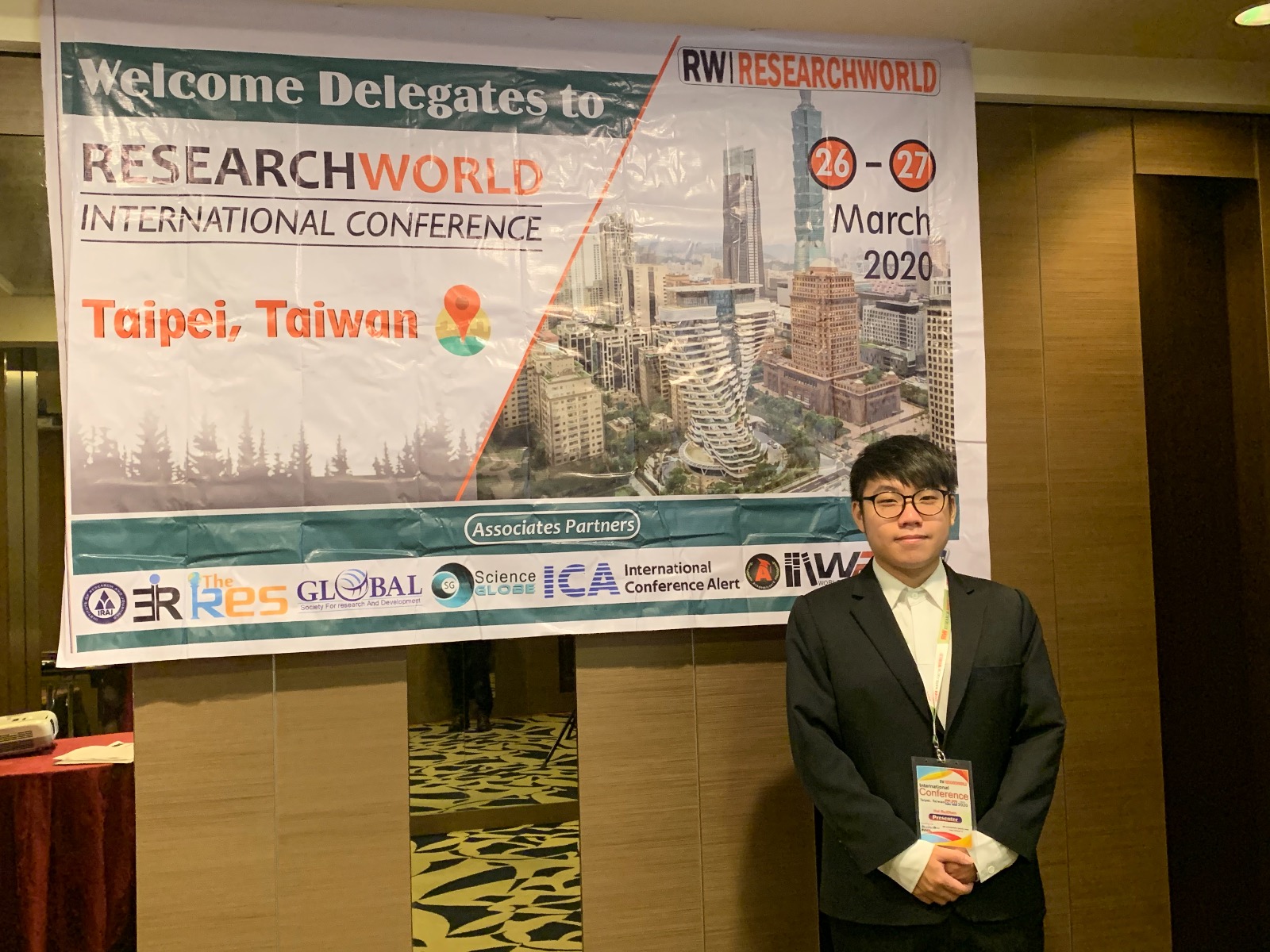 International Conference on Tourism, Transport, and Logistics