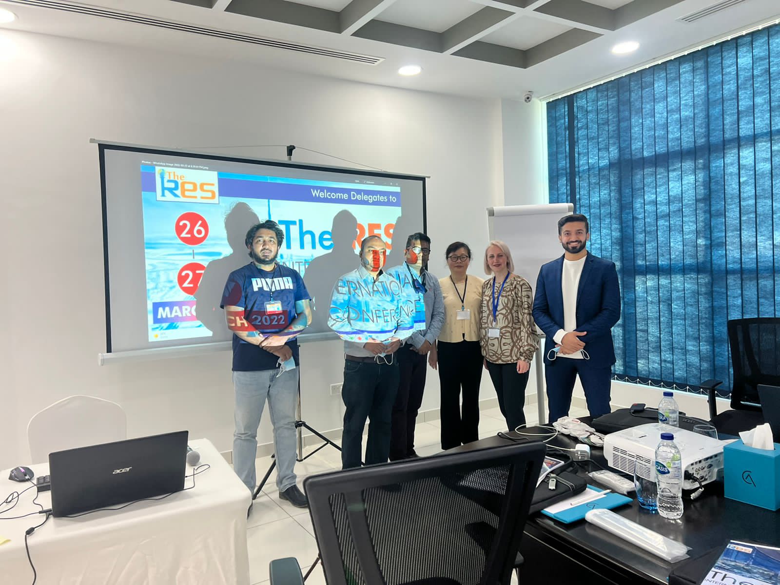 International conferences on Engineering and Natural Science