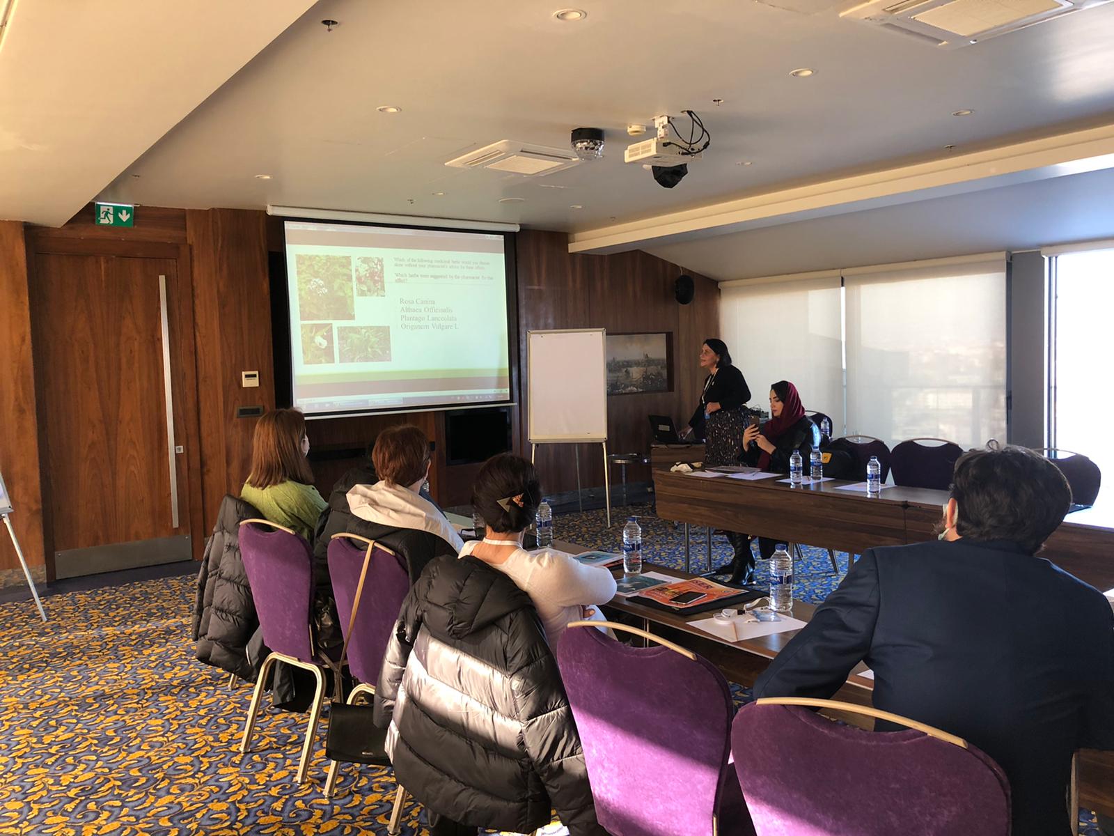 International Conference on Soil, Plant and Water Science