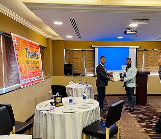 International Research Conference on Arts, Commerce, and Business Management