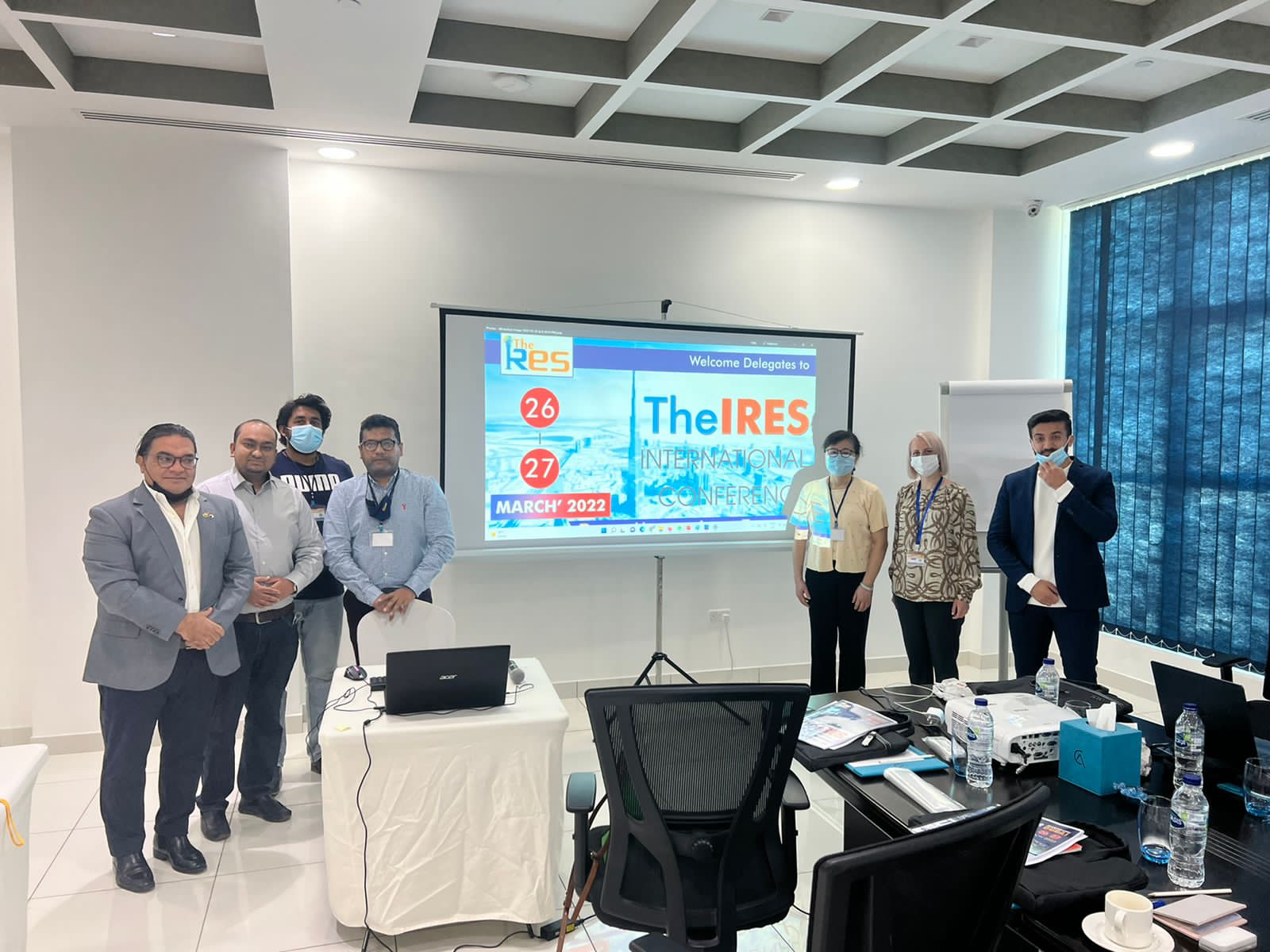  International Conference on Innovative Engineering Technologies