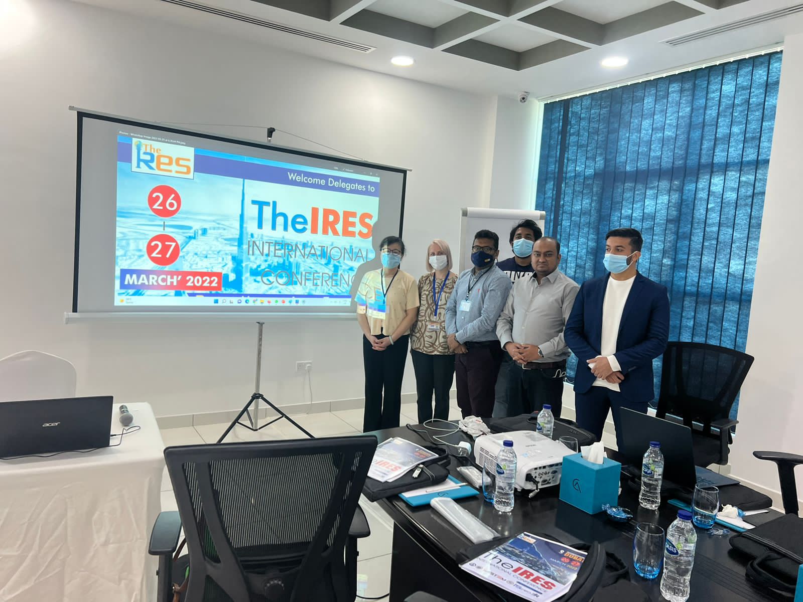 International Conference on Environment and Life Science