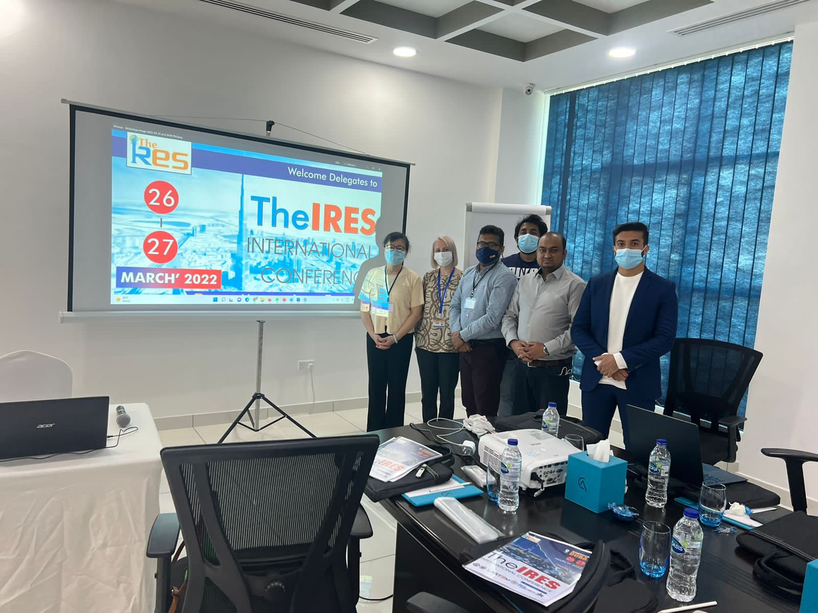 International Conference on Research in Science, Engineering and Technology