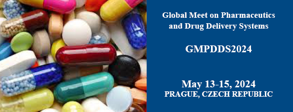 Global Meet on Pharmaceutics and Drug Delivery Systems